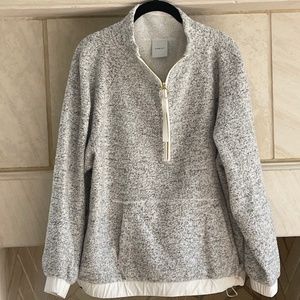 Varley Barnett 1/4 Zip sweater